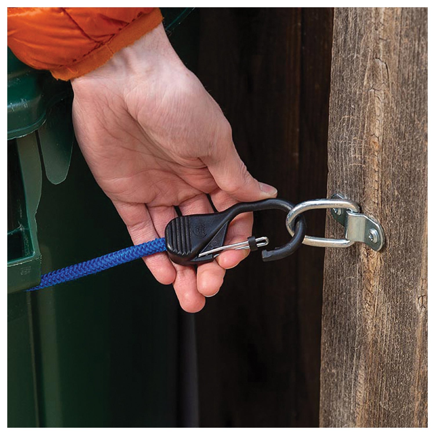 Slidelock Biner Bungee 36 In Nite Ize SLIDELOCK BINER BUNGEE 36 IN