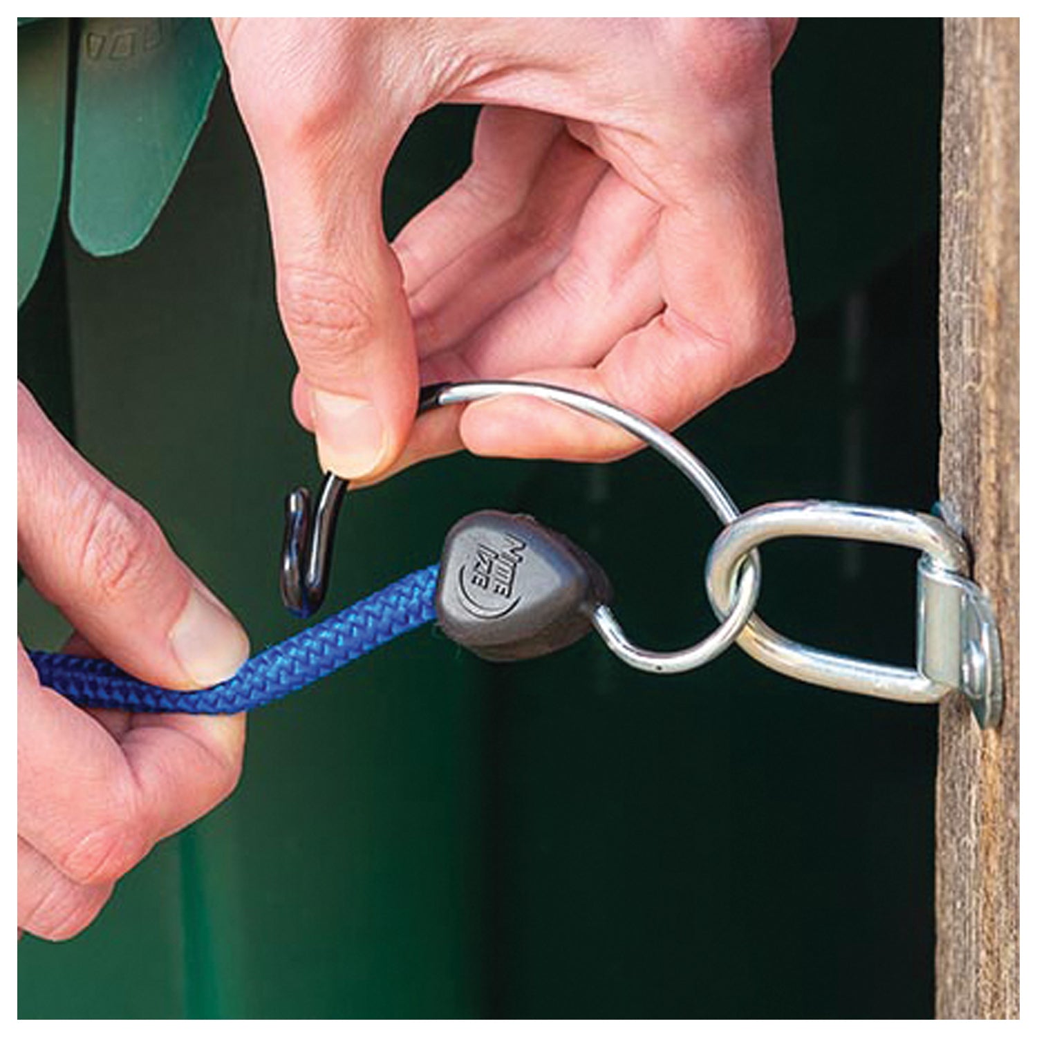 Hooklock Locking Bungee 36 In Nite Ize HOOKLOCK LOCKING BUNGEE 36 IN