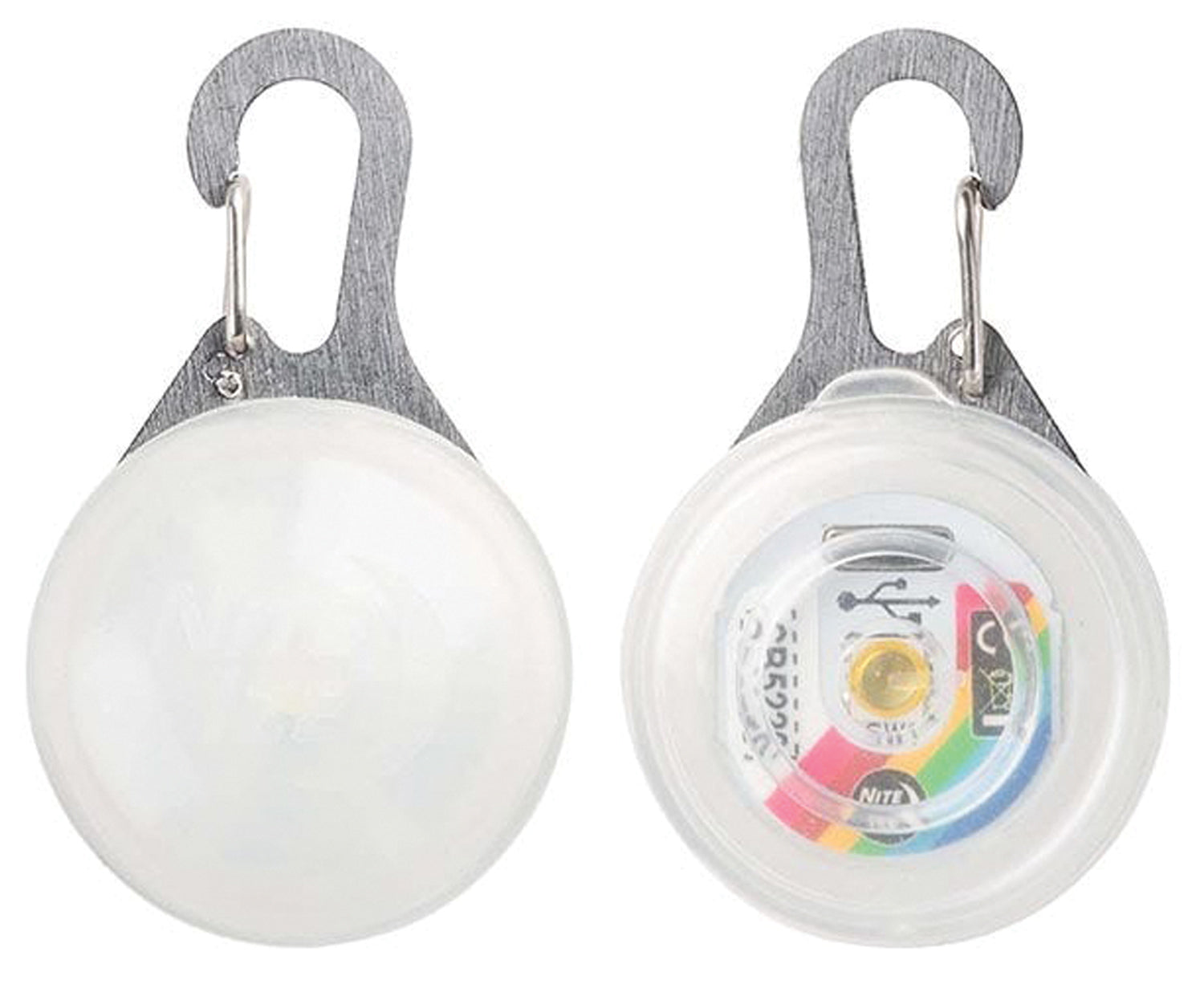 Spotlit Recharge Collar Light Nite Ize SPOTLIT RECHARGE COLLAR LIGHT