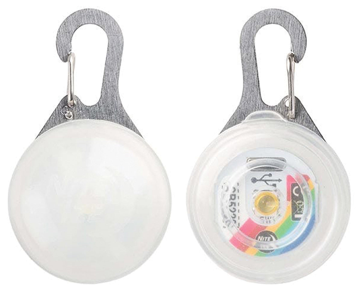 Spotlit Recharge Collar Light Nite Ize SPOTLIT RECHARGE COLLAR LIGHT