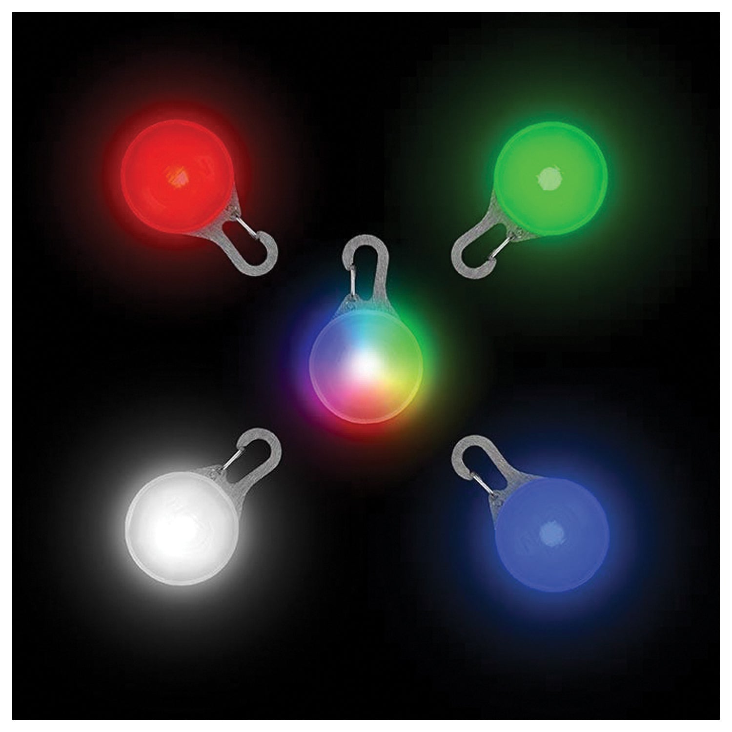 Spotlit Recharge Collar Light Nite Ize SPOTLIT RECHARGE COLLAR LIGHT