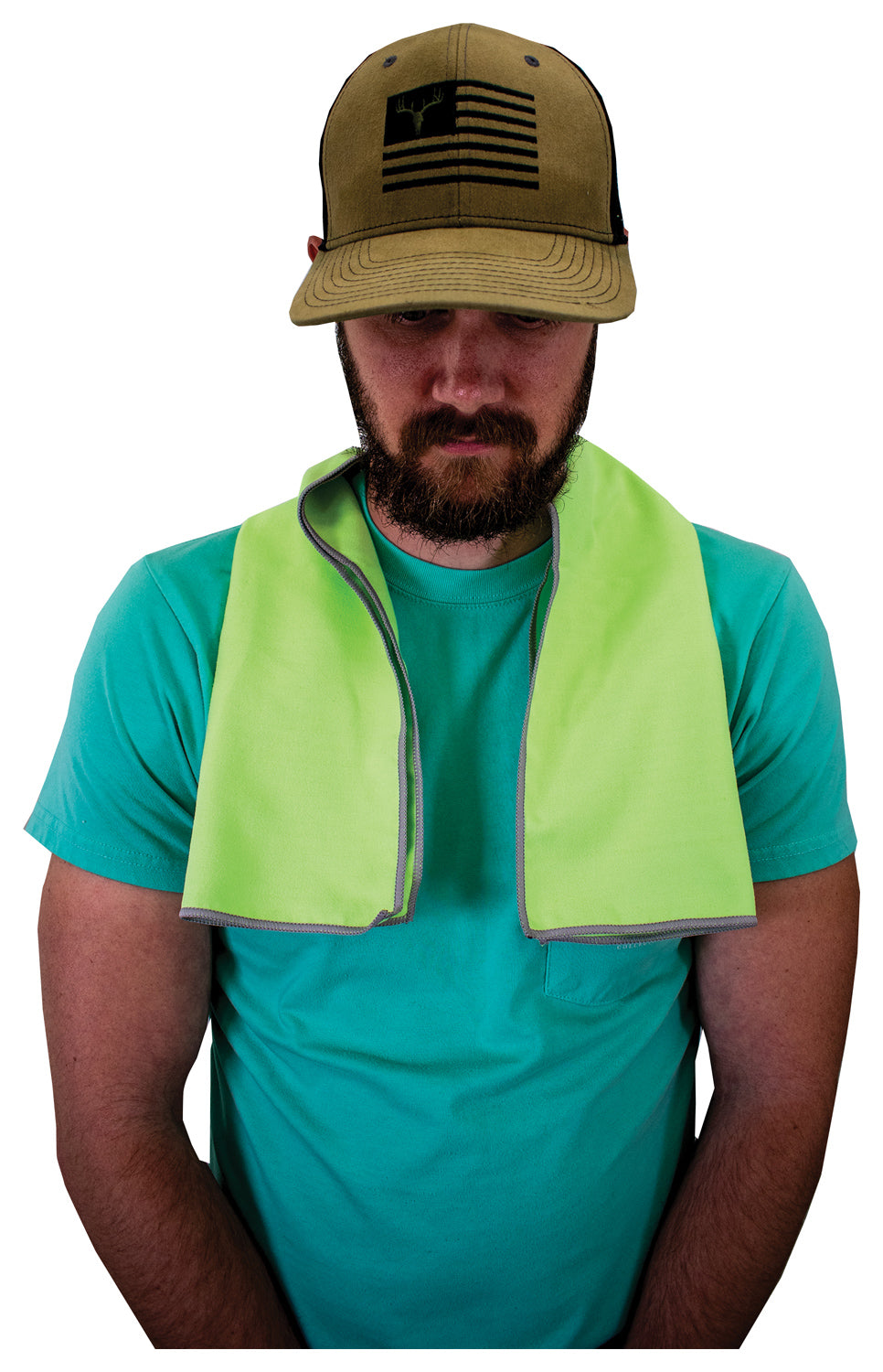 Chilly Pad Pro - Green Frogg Toggs CHILLY PAD PRO - GREEN