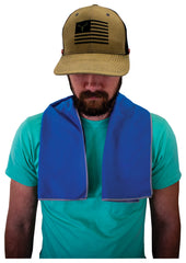 Chilly Pad Pro - Blue Frogg Toggs CHILLY PAD PRO - BLUE