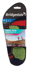 Trail Run Ul 3/4 Cm Navy Md Bridgedale TRAIL RUN UL 3/4 CM NAVY MD