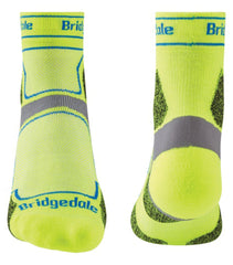 Trail Run Ul 3/4 Cm Yellow Md Bridgedale TRAIL RUN UL 3/4 CM YELLOW MD