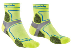 Trail Run Ul 3/4 Cm Yellow Md Bridgedale TRAIL RUN UL 3/4 CM YELLOW MD