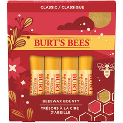 BurtS Bees Beeswax Bounty Classic Gift Set