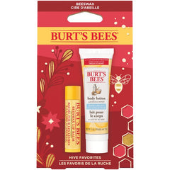 BurtS Bees Hive Favorites Beeswax Gift Set