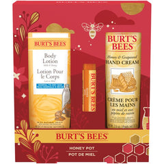 BurtS Bees Honey Pot Gift Set