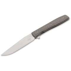 Boker Plus Urban Trapper Jigged Titanium