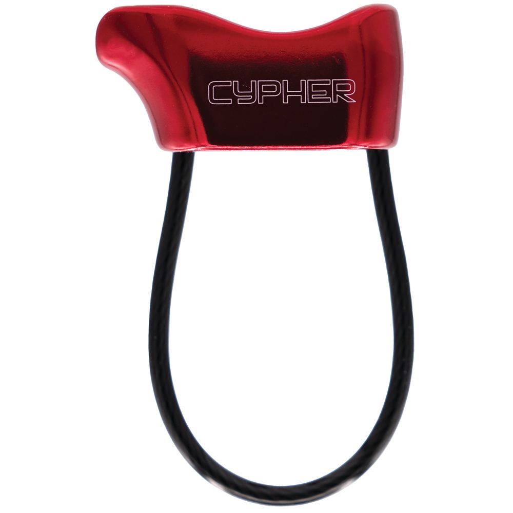 Cypher XF Belay Device