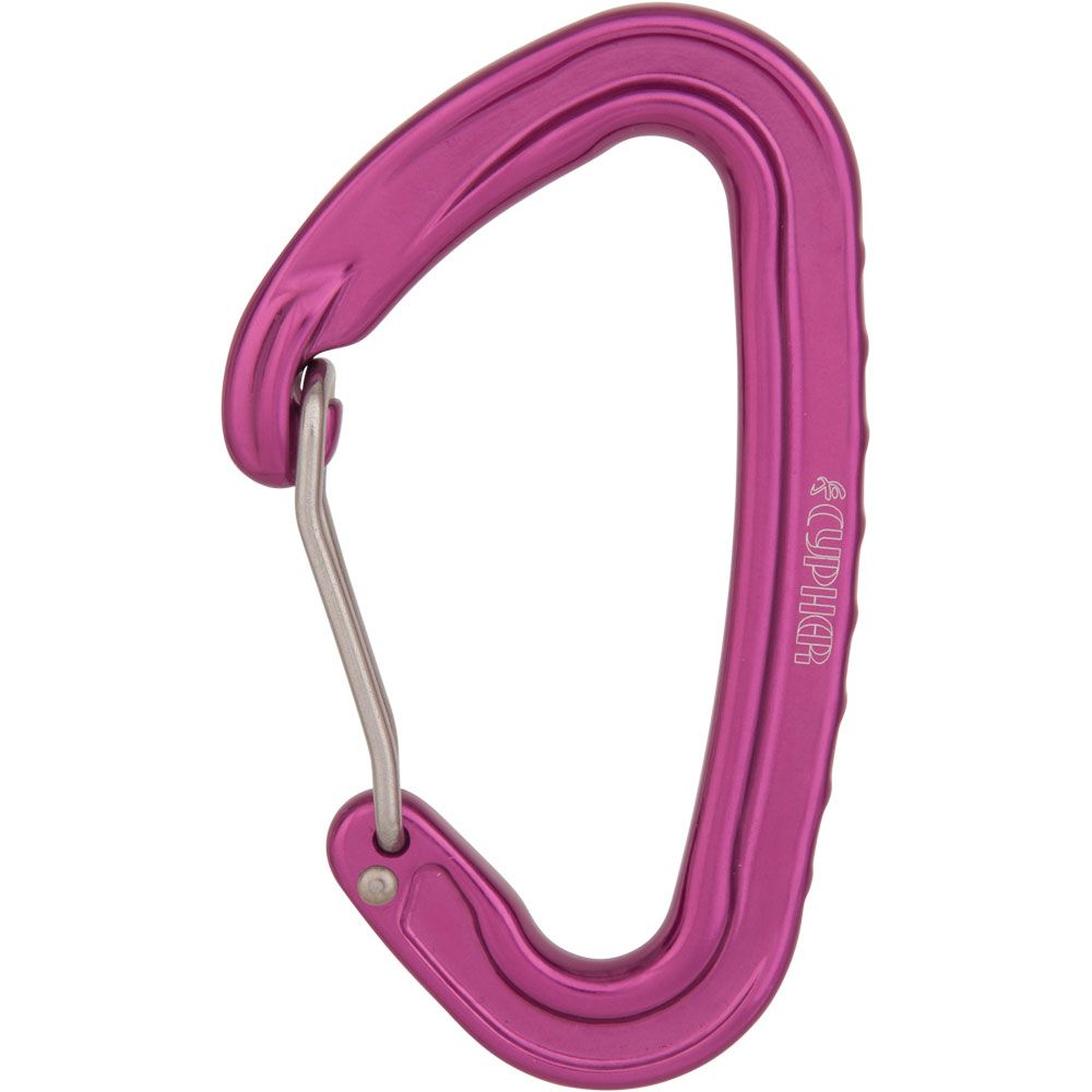 Cypher Ceres II Wire Gate Carabiners