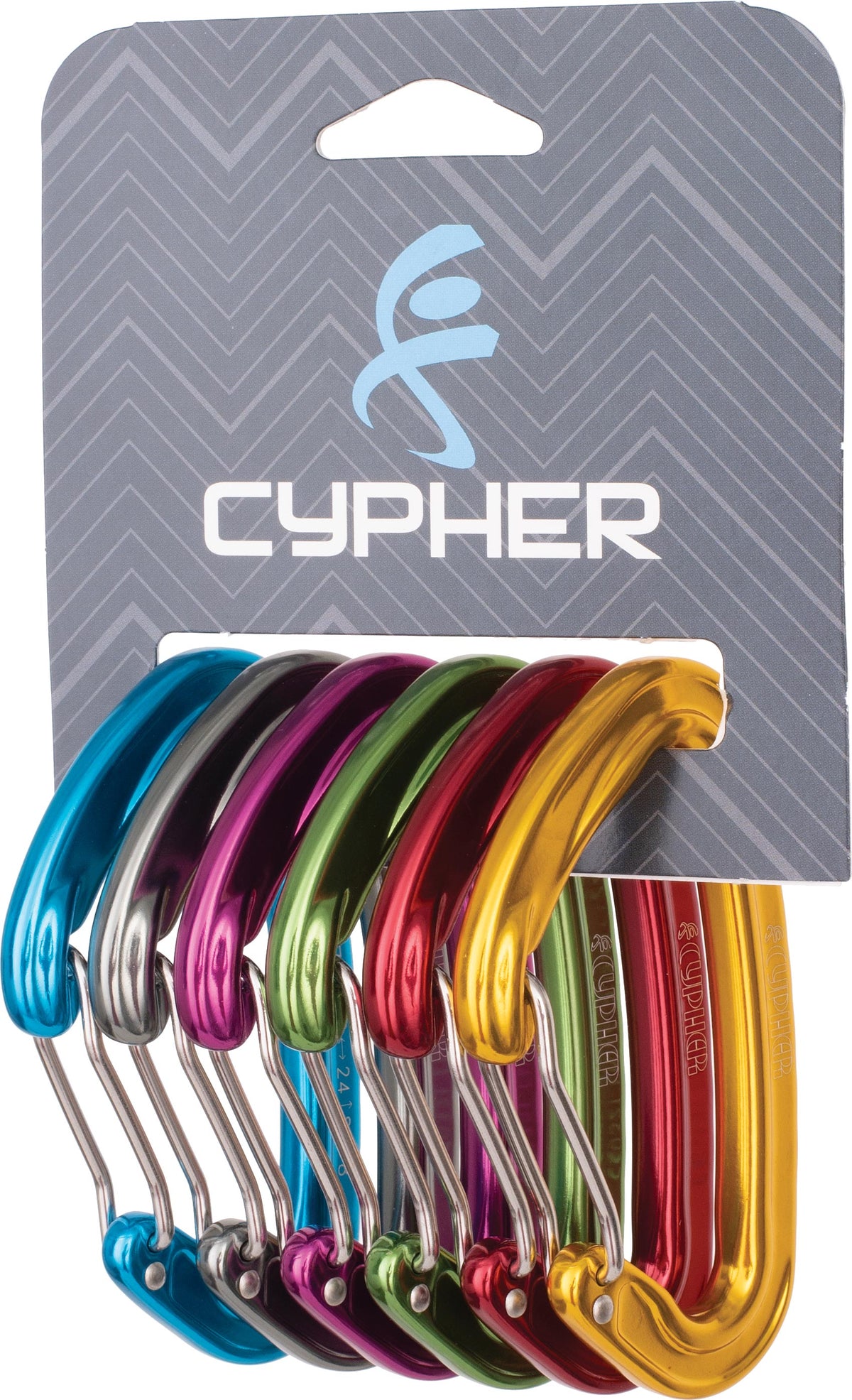 Cypher Ceres Six Colors - 6 Pack