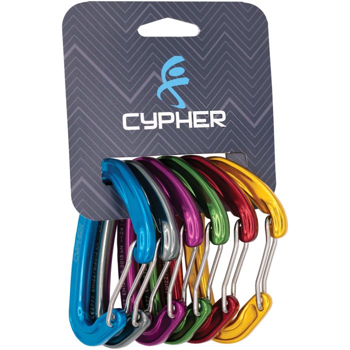 Cypher Ceres Six Colors - 6 Pack