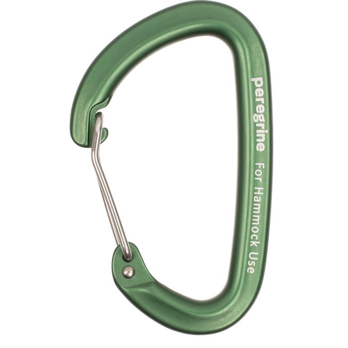 PEREGRINE HAMMOCK CARABINERS