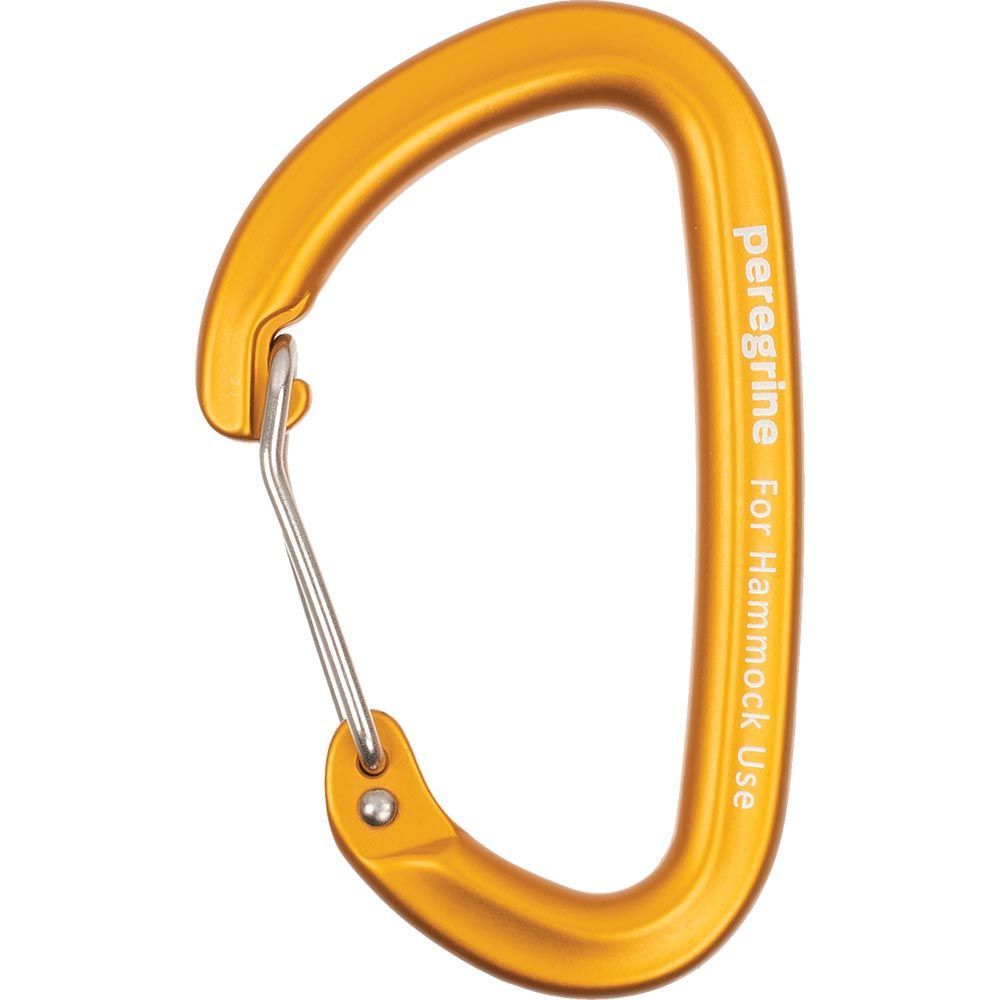 PEREGRINE HAMMOCK CARABINERS