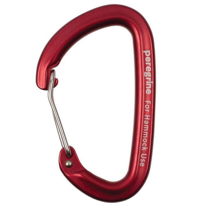 PEREGRINE HAMMOCK CARABINERS