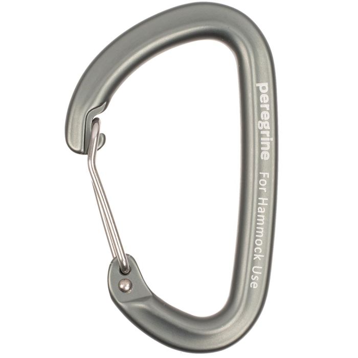 PEREGRINE HAMMOCK CARABINERS