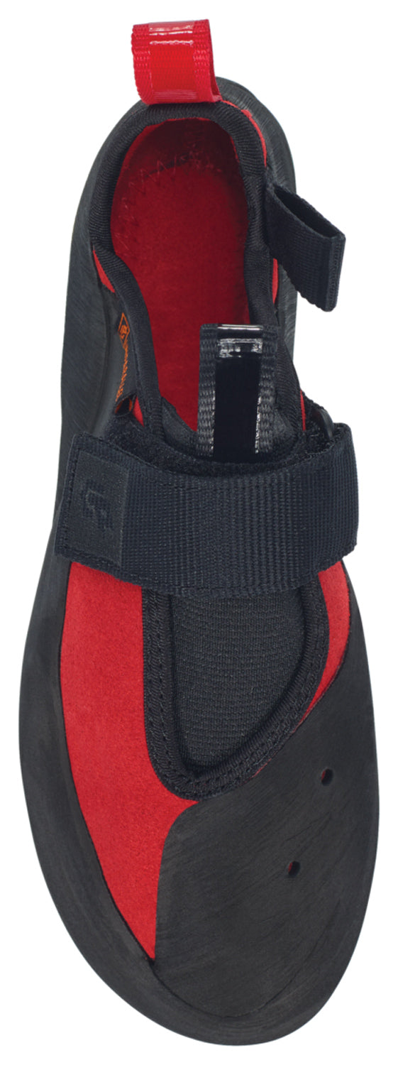 Regulus Lv 11.0 Red/Black Unparallel REGULUS LV 11.0 RED/BLACK