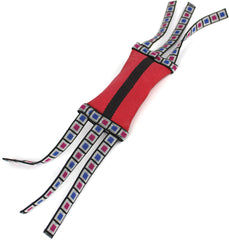Double Tails Red Katie'S Bumpers DOUBLE TAILS RED