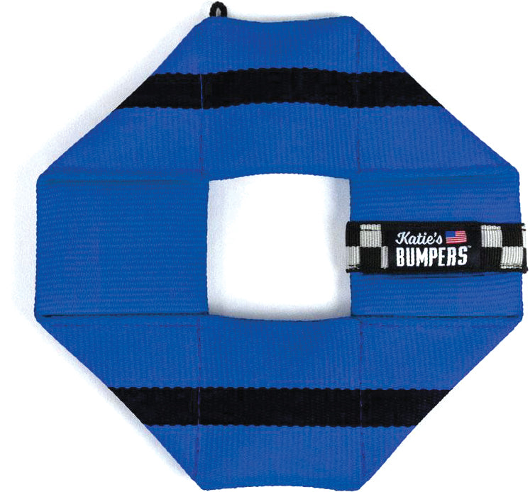 Frequent Flyer Square Blue Katie'S Bumpers FREQUENT FLYER SQUARE BLUE