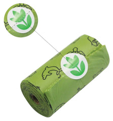 Og Poop Bag 4-Roll Pack Original Poop Bag OG POOP BAG 4-ROLL PACK