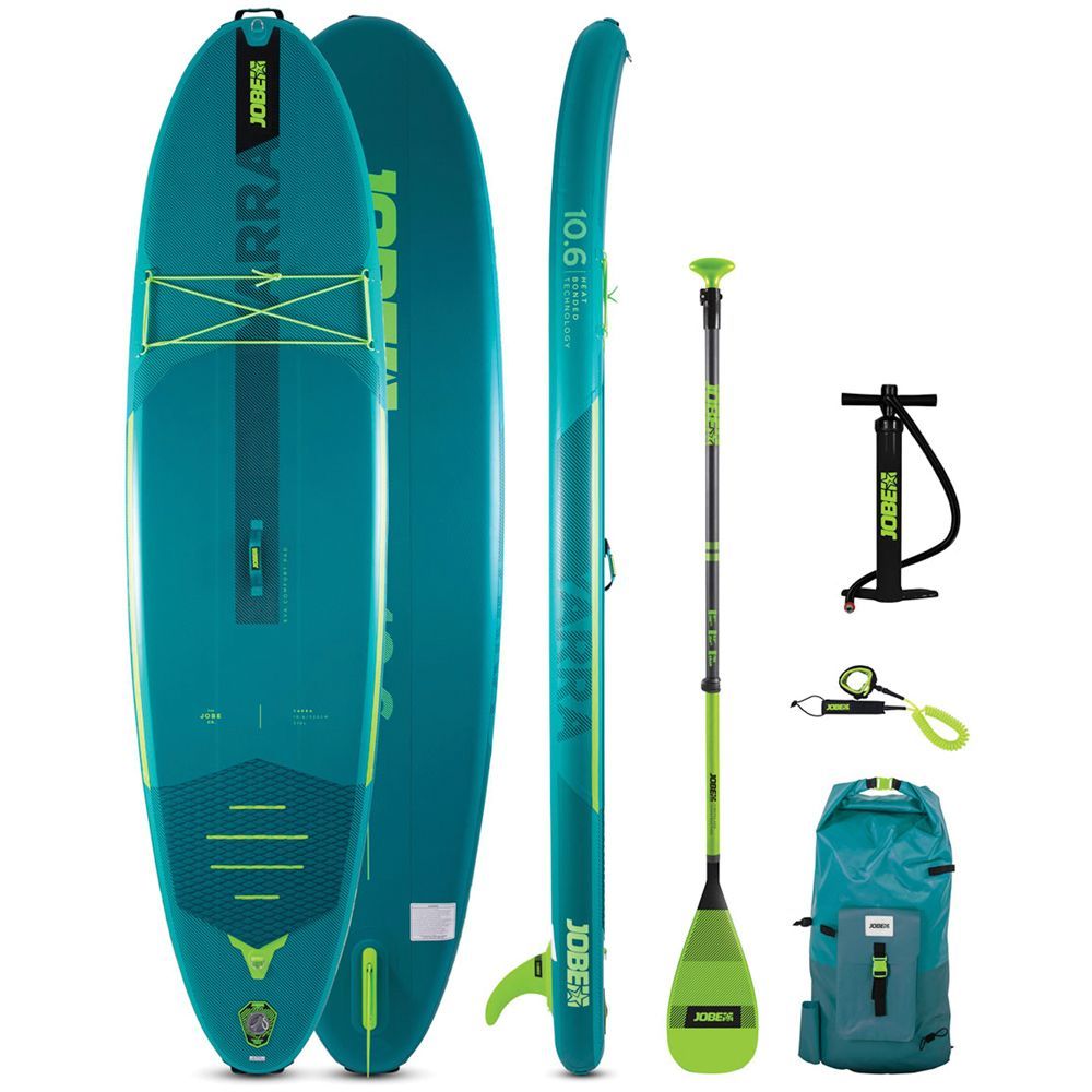 Jobe Yarra 10.6 SUP Package