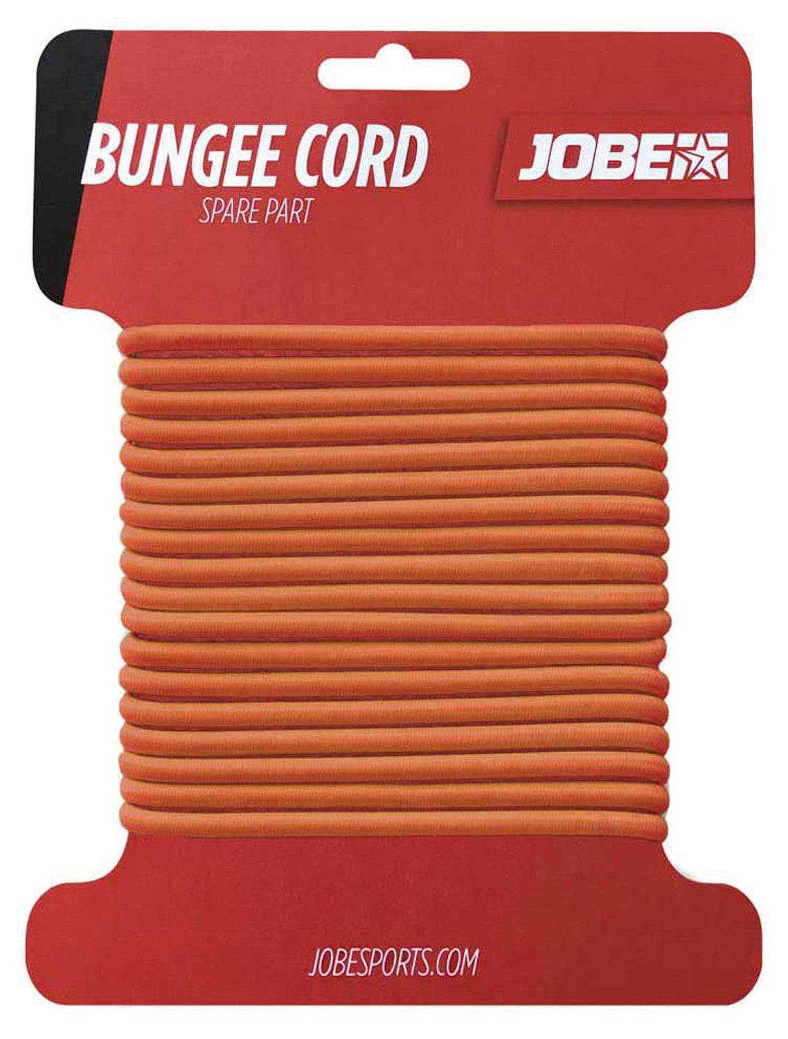Sup Bungee Cord, 10Ft, Orange Jobe SUP BUNGEE CORD, 10FT, ORANGE