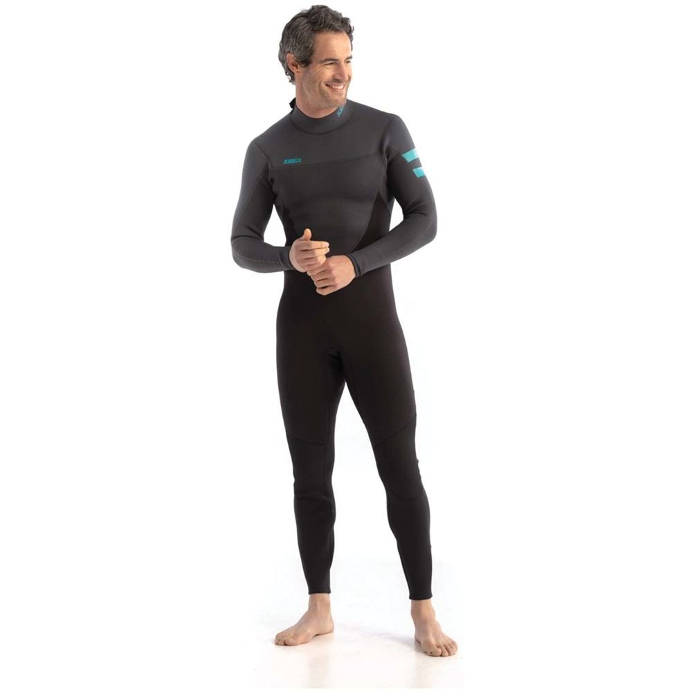 Jobe Perth Full Wetsuit 3/2mm Graphite Gray