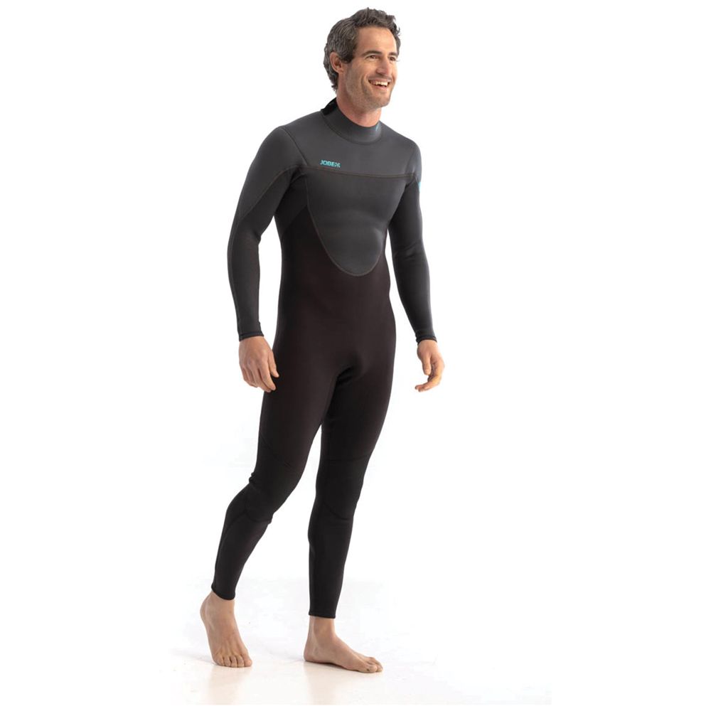 Jobe Perth Full Wetsuit 3/2mm Graphite Gray