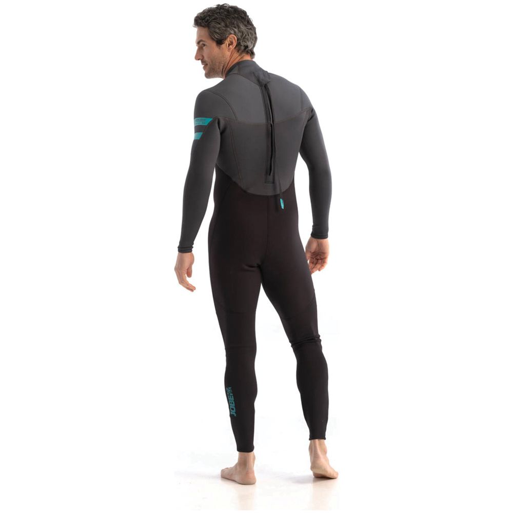 Jobe Perth Full Wetsuit 3/2mm Graphite Gray