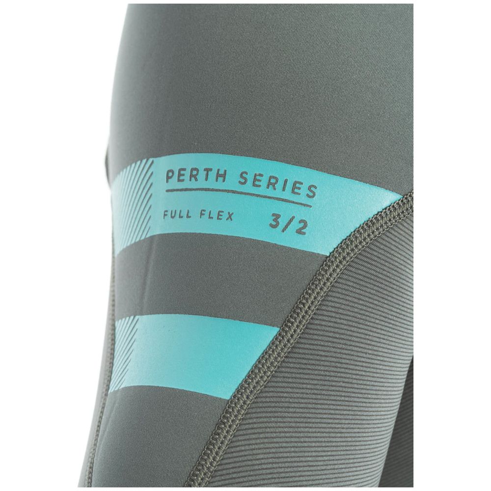 Jobe Perth Full Wetsuit 3/2mm Graphite Gray