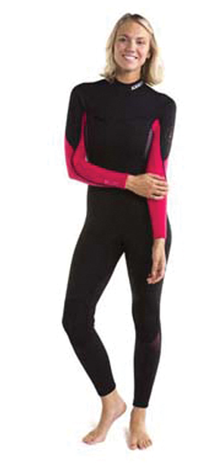 Sofia Fullsuit 3, 2Mm Pink Xl Jobe SOFIA FULLSUIT 3, 2MM PINK XL
