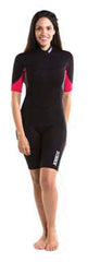 Sofia Shorty 3, 2Mm Pink M Jobe SOFIA SHORTY 3, 2MM PINK M