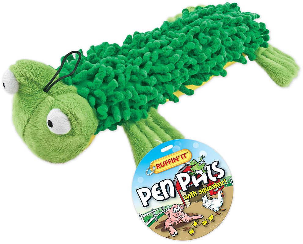 Pen Pals Loofa Asst Ruffin' It PEN PALS LOOFA ASST