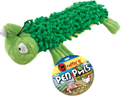 Pen Pals Loofa Asst Ruffin' It PEN PALS LOOFA ASST