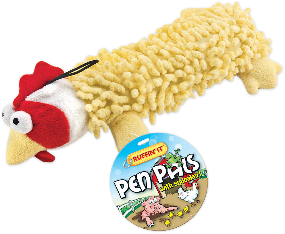 Pen Pals Loofa Asst Ruffin' It PEN PALS LOOFA ASST