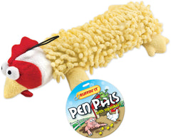 Pen Pals Loofa Asst Ruffin' It PEN PALS LOOFA ASST