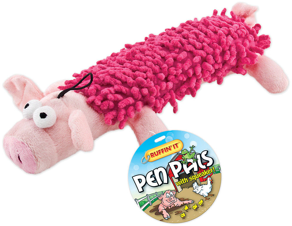Pen Pals Loofa Asst Ruffin' It PEN PALS LOOFA ASST