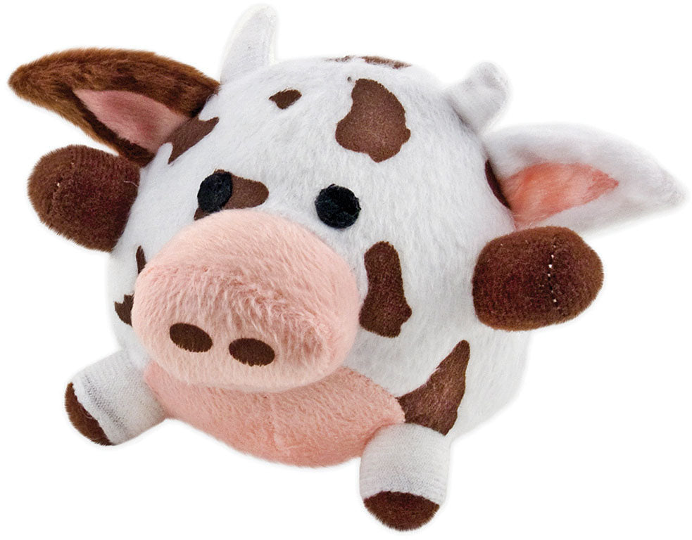 Plush Barnyard Buddies Asst Ruffin' It PLUSH BARNYARD BUDDIES ASST