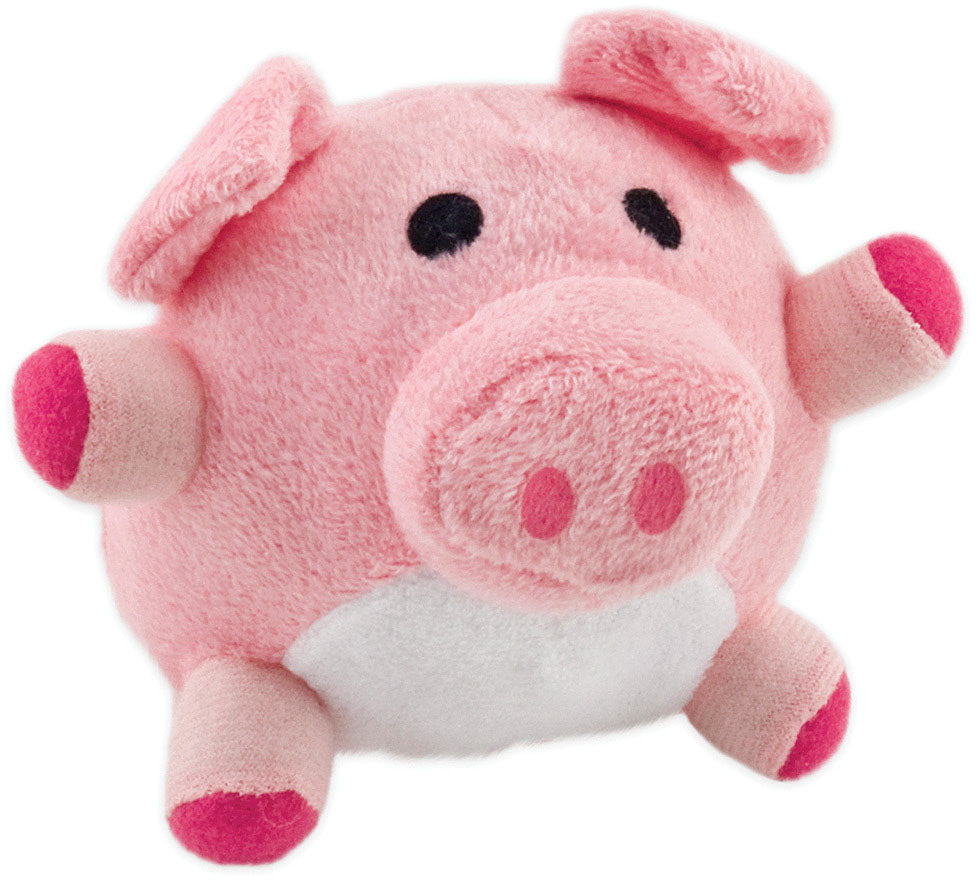 Plush Barnyard Buddies Asst Ruffin' It PLUSH BARNYARD BUDDIES ASST