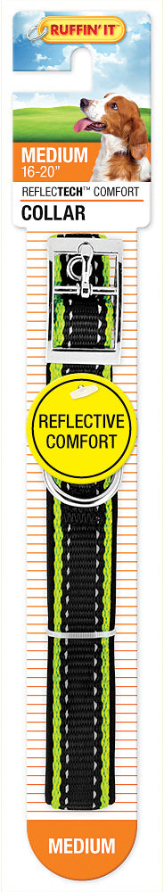 Reflectec Padded Collar Med Ruffin' It REFLECTEC PADDED COLLAR MED