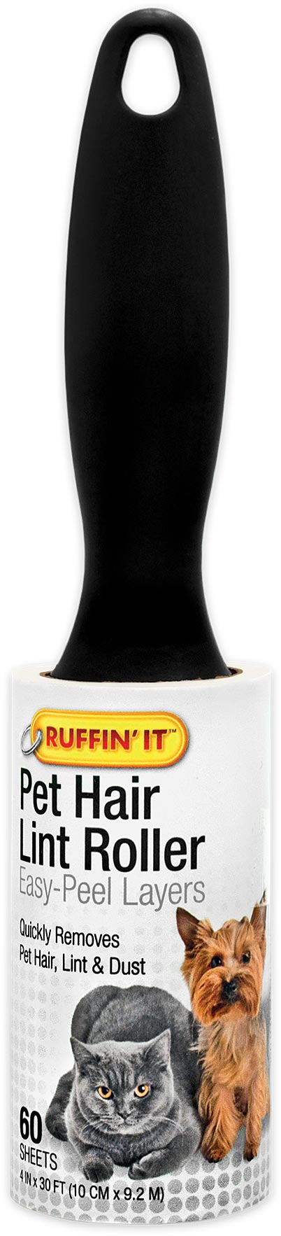 Pet Hair Roller Ruffin' It PET HAIR ROLLER