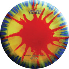 Z Fly Dye Nuke Driver Discraft Z FLY DYE NUKE DRIVER