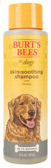 BurtS Bees Skin Soothing Shampoo With Rosemary And Honey 16 Oz