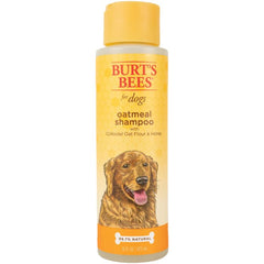 BurtS Bees Oatmeal Dog Shampoo With Colloidal Oat Flour And Honey 16 Oz