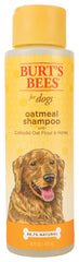 BurtS Bees Oatmeal Dog Shampoo With Colloidal Oat Flour And Honey 16 Oz