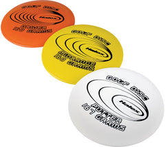 Disc Golf Discs 3Pk Regent DISC GOLF DISCS 3PK
