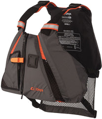Movevent Dynamic M/L Or/Gy Onyx MOVEVENT DYNAMIC M/L OR/GY