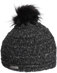 Antigone Beanie Heather Black Chaos ANTIGONE BEANIE HEATHER BLACK